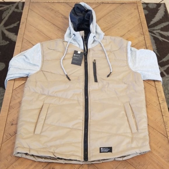 ๐๏ธ Matix Hoodie Jacket - Picture 3 of 13